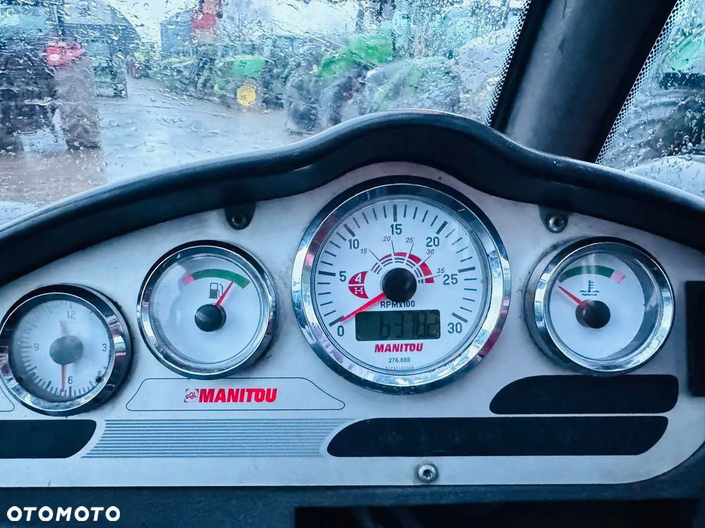 Manitou MLT 735 LSU - 17