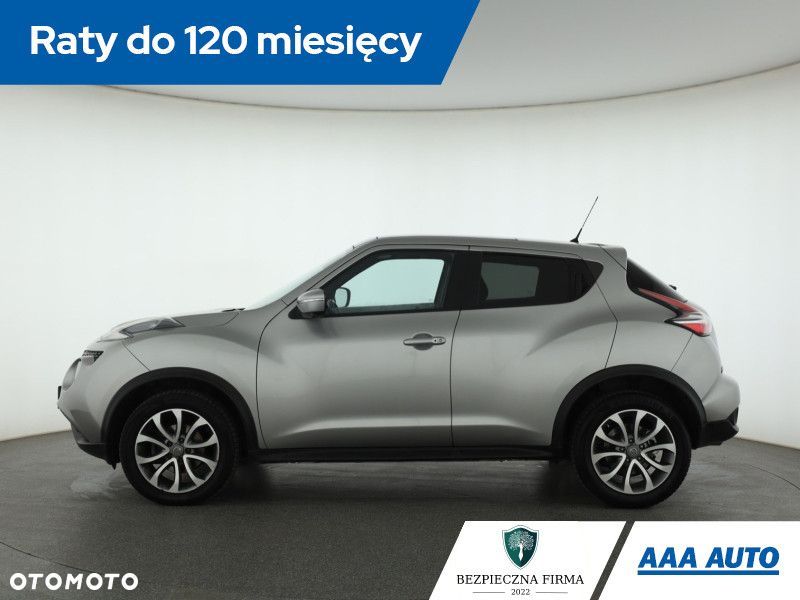 Nissan Juke - 4
