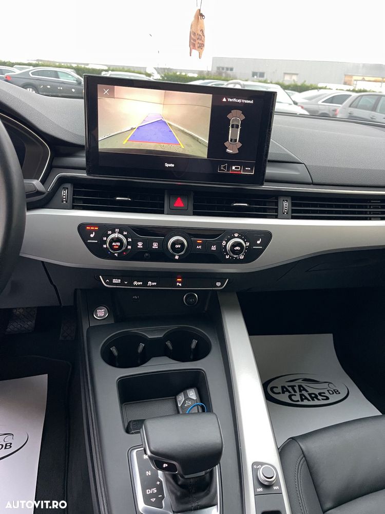 Audi A5 Sportback 2.0 30 TDI S tronic MHEV Advanced - 32