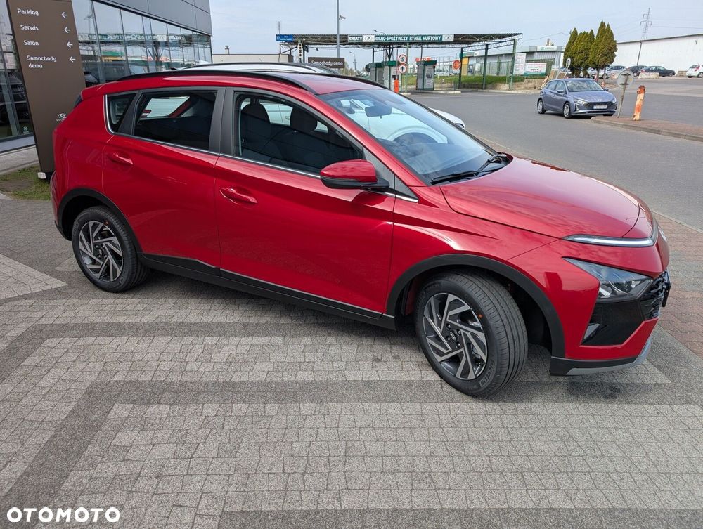 Hyundai Bayon 1.0 T-GDI Smart DCT - 12
