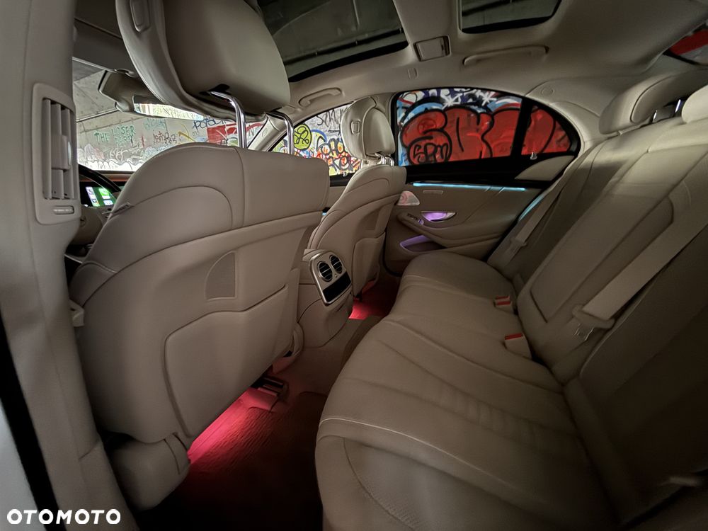 Mercedes-Benz Klasa S 450 9G-TRONIC - 38