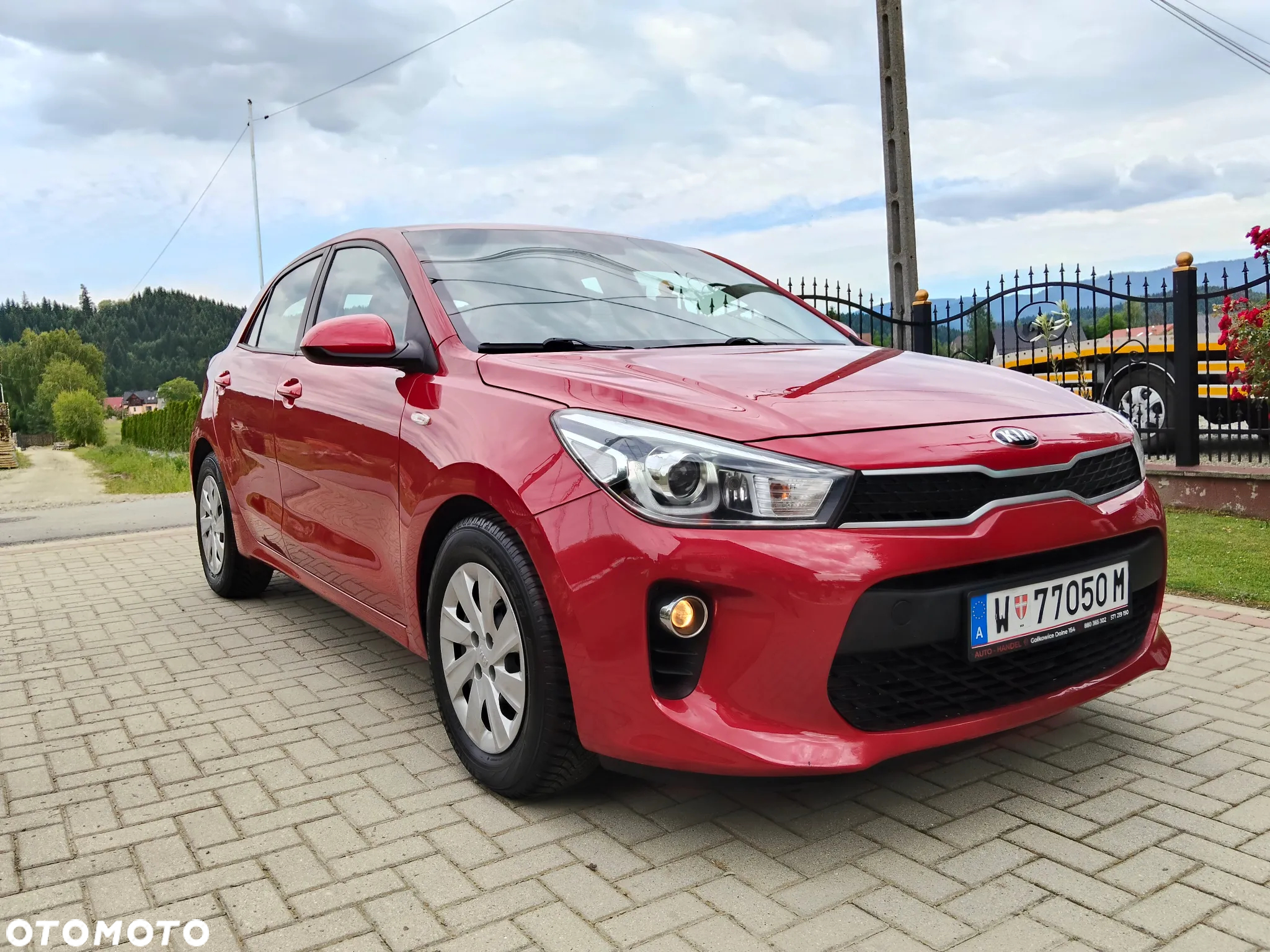 Kia Rio 1.2 Attract - 20