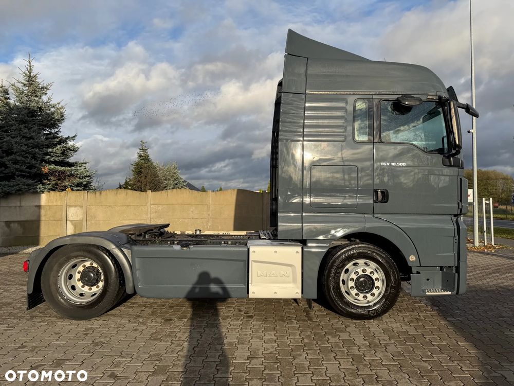 MAN TGX XLX 18.500/ RETARDER - 8