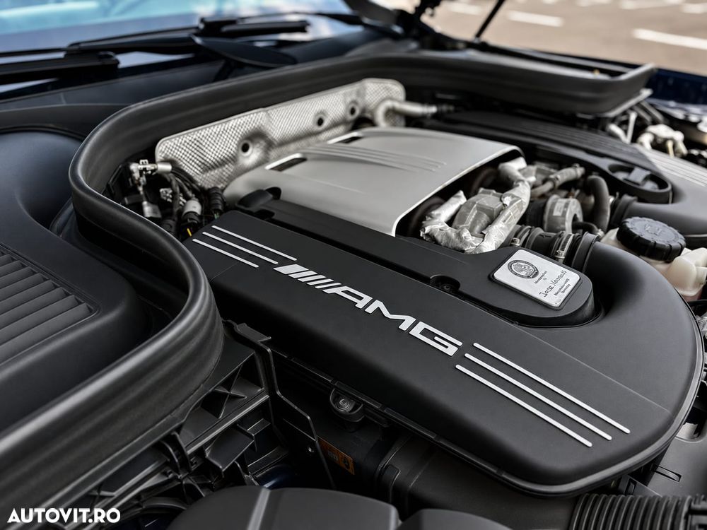 Mercedes-Benz GLC AMG 63 S 4MATIC+ AMG Speedshift MCT - 4