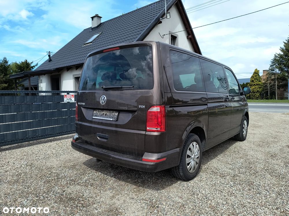 Volkswagen Multivan L1 Comfortline - 3