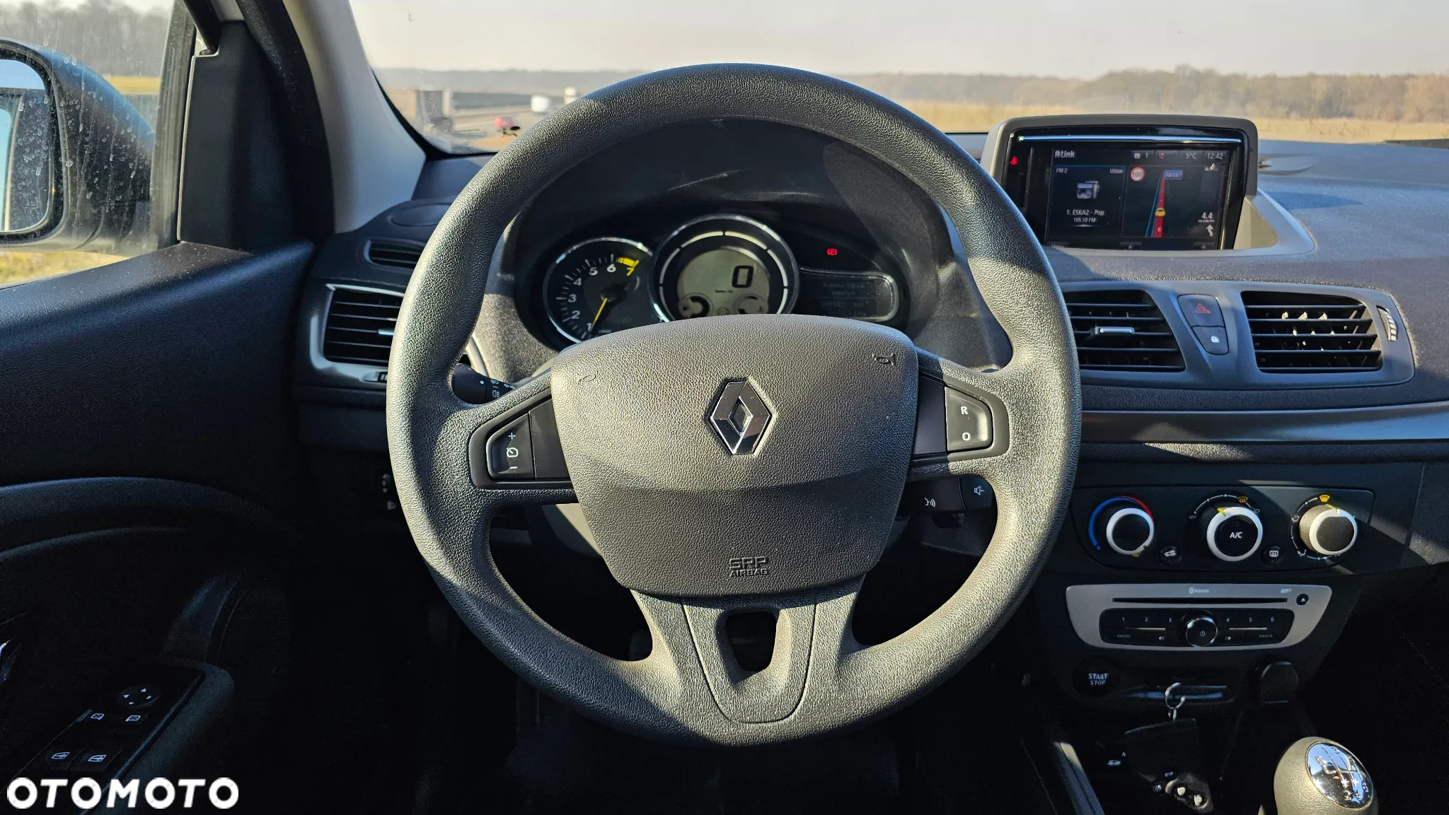 Renault Megane Grandtour ENERGY TCe 115 Start & Stop Authentique - 12