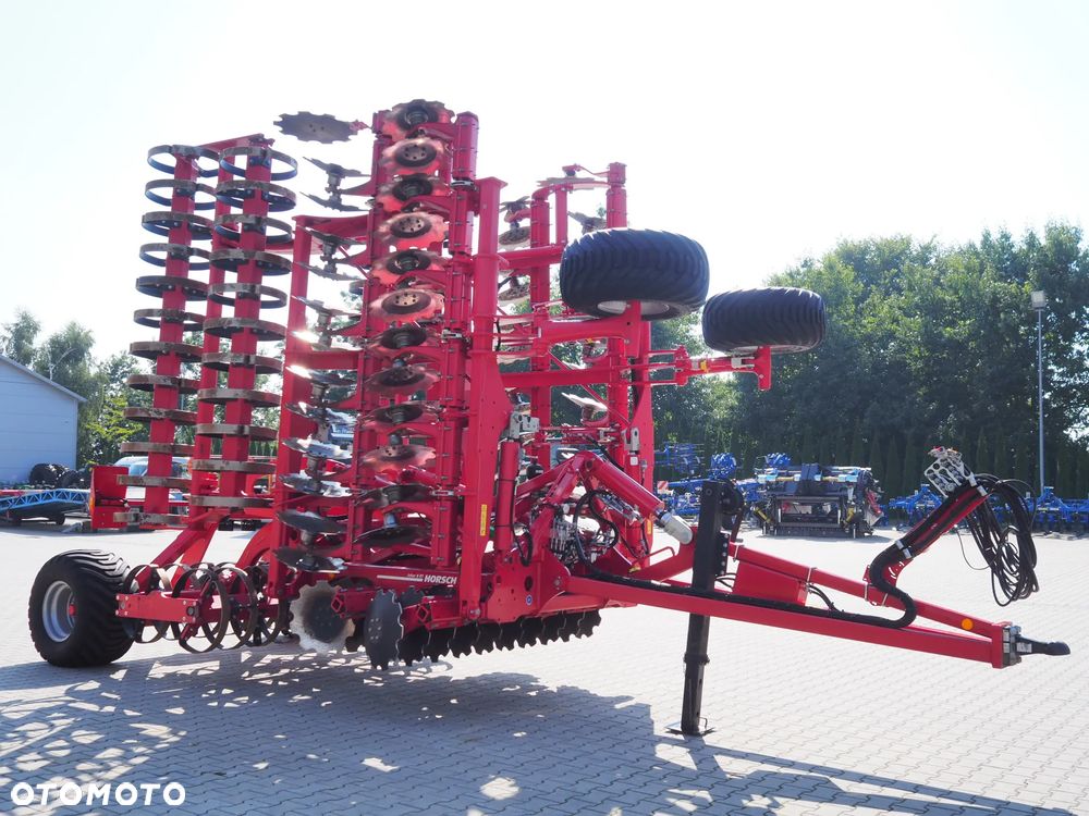 Horsch Joker 8 RT - 6