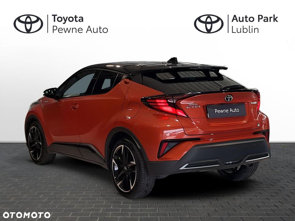 Toyota C-HR 2.0 Hybrid GR Sport - 3