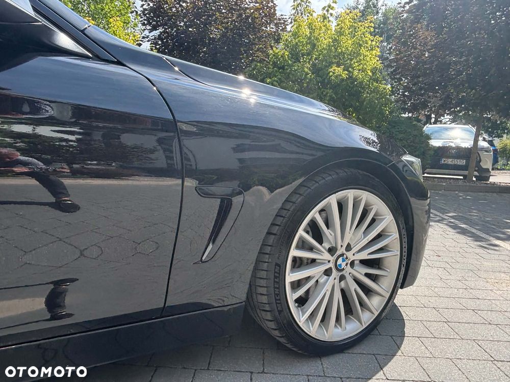 BMW Seria 4 435i - 6