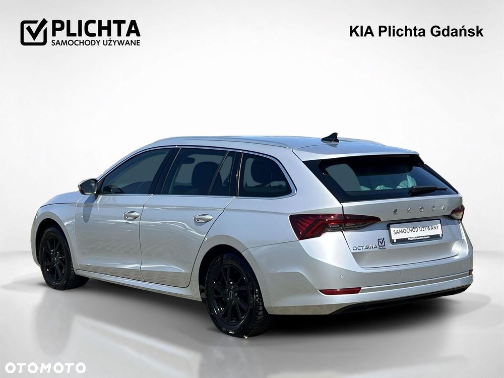 Skoda Octavia 2.0 TDI Ambition DSG - 4