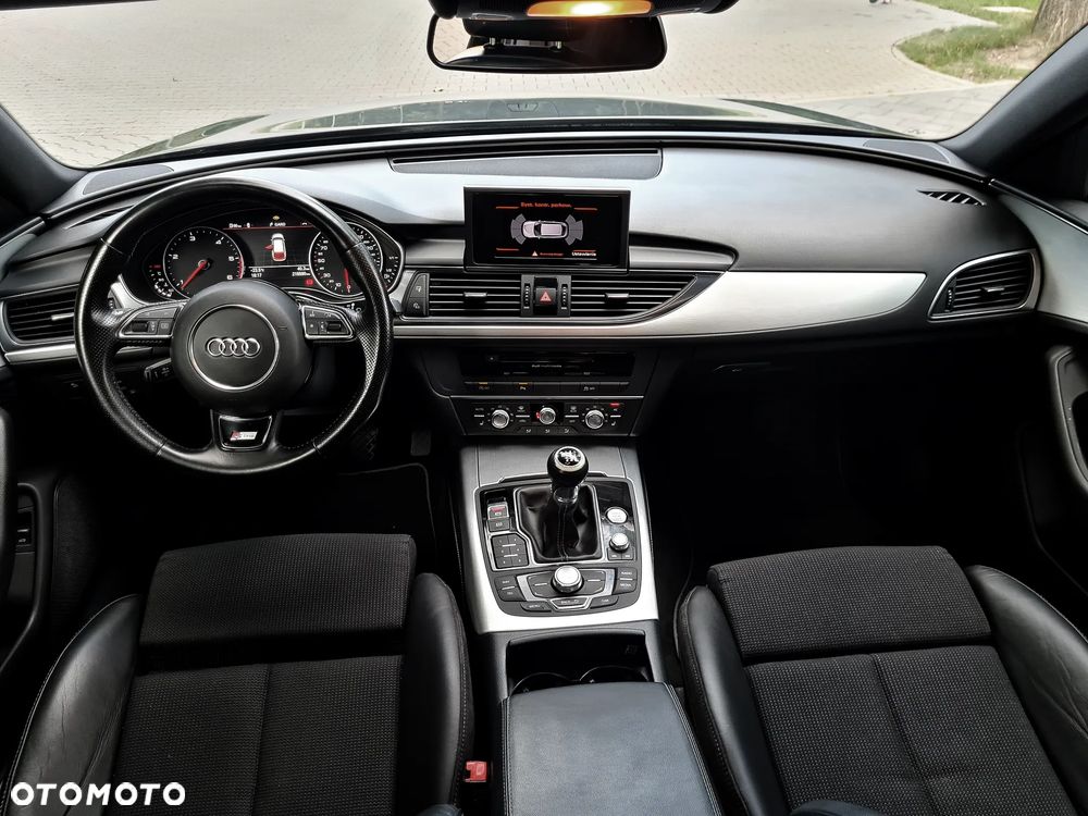 Audi A6 Avant 2.0 TDI - 6
