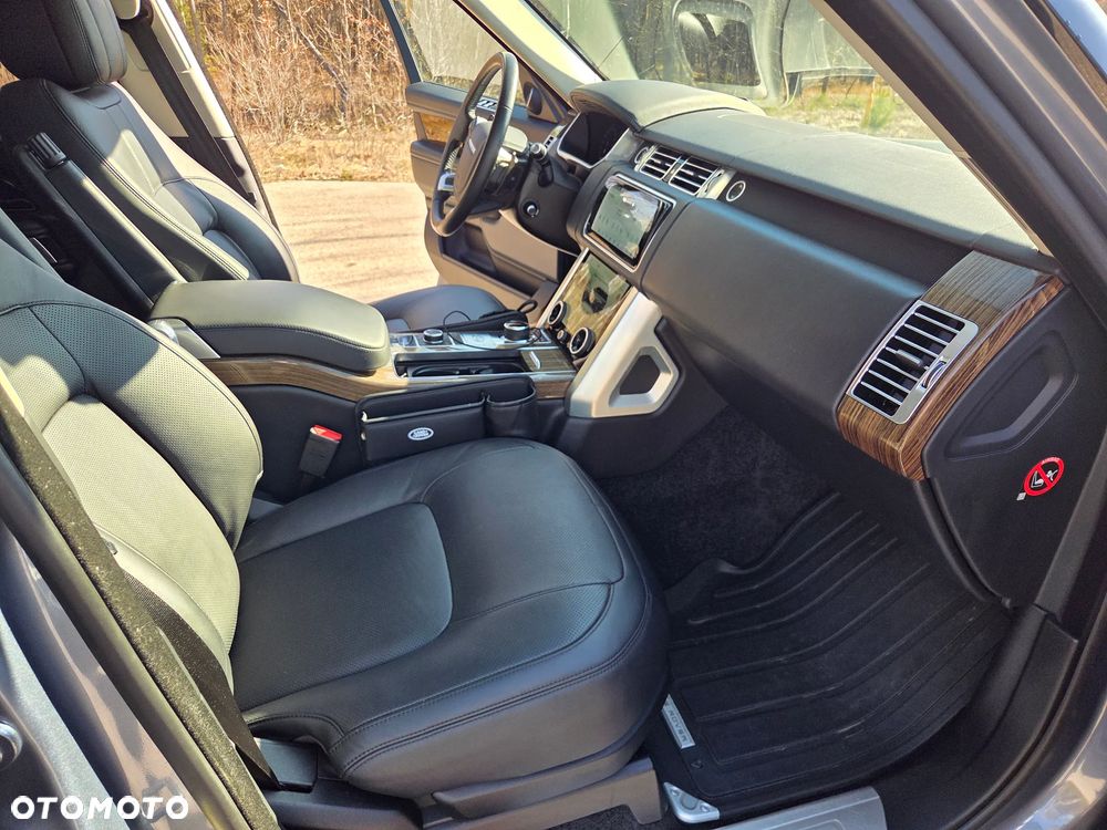Land Rover Range Rover 3.0 V6 S/C HSE - 20