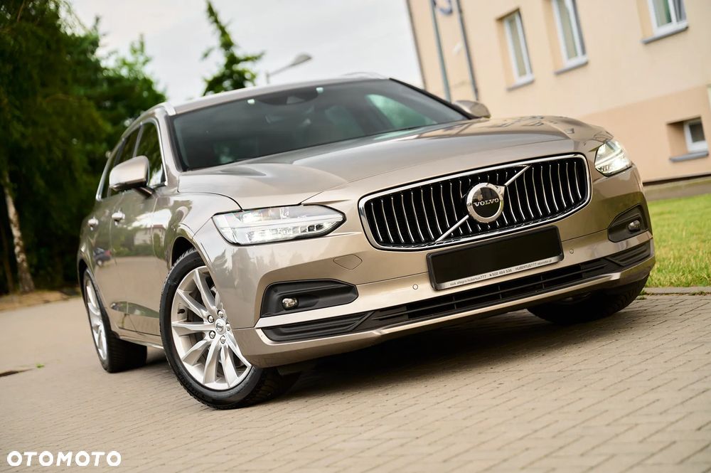 Volvo V90 B4 B Geartronic Momentum Pro - 1