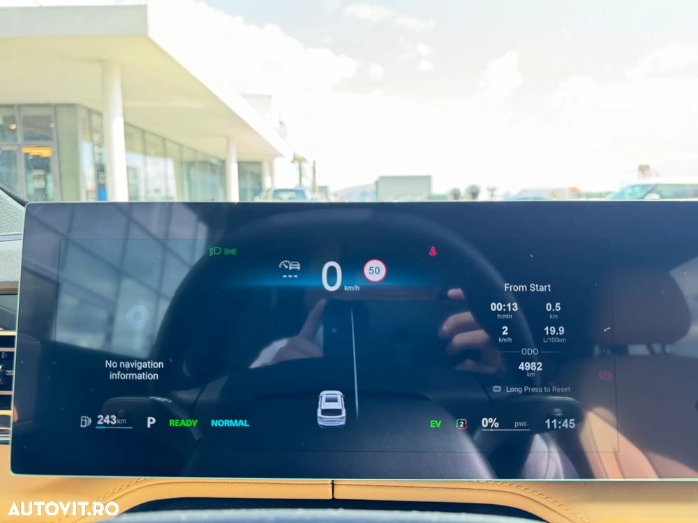 MG HS 1.5 T-GDi HEV Exclusive - 19