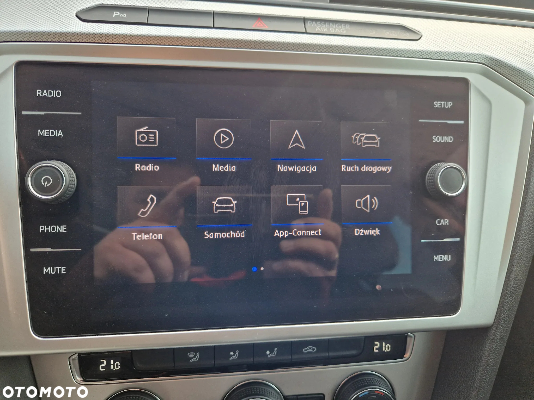 Volkswagen Passat 2.0 TDI BMT SCR Comfortline DSG7 - 19