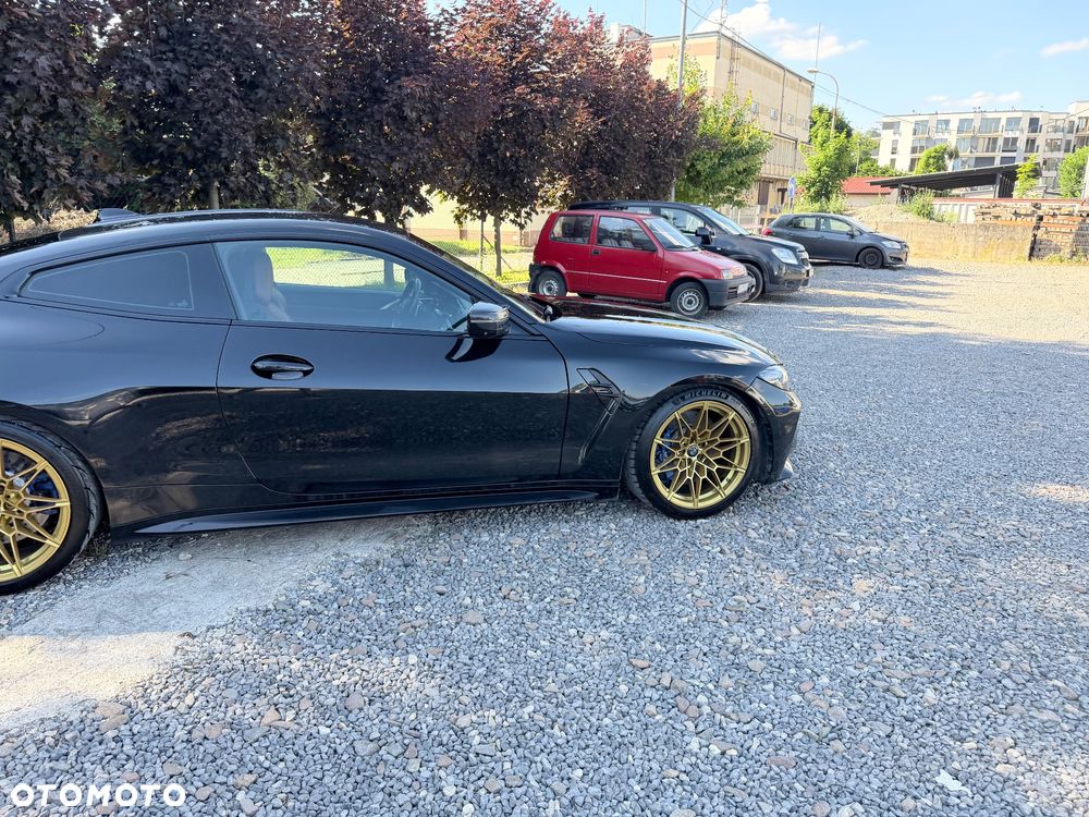 BMW M4 Competition sport - 10