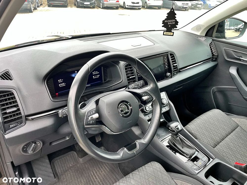Skoda Karoq 1.5 TSI ACT 4x2 Style DSG - 20