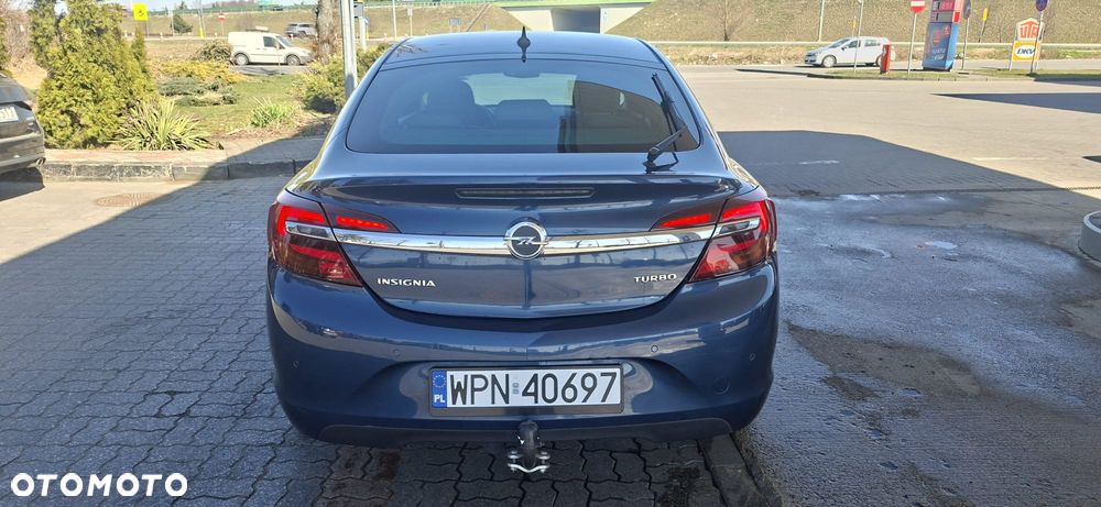 Opel Insignia 1.6 T Cosmo S&S - 5