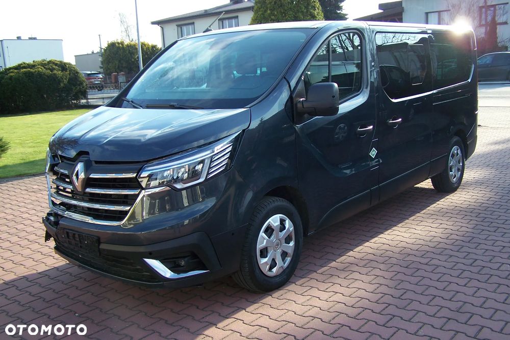 Renault Trafic 2.0 dCi Escapade - 1