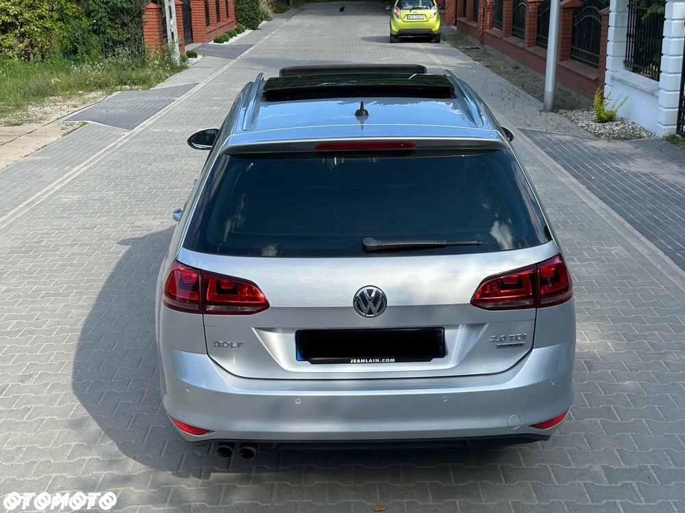 Volkswagen Golf Variant 2.0 TDI BMT Highline DSG - 16