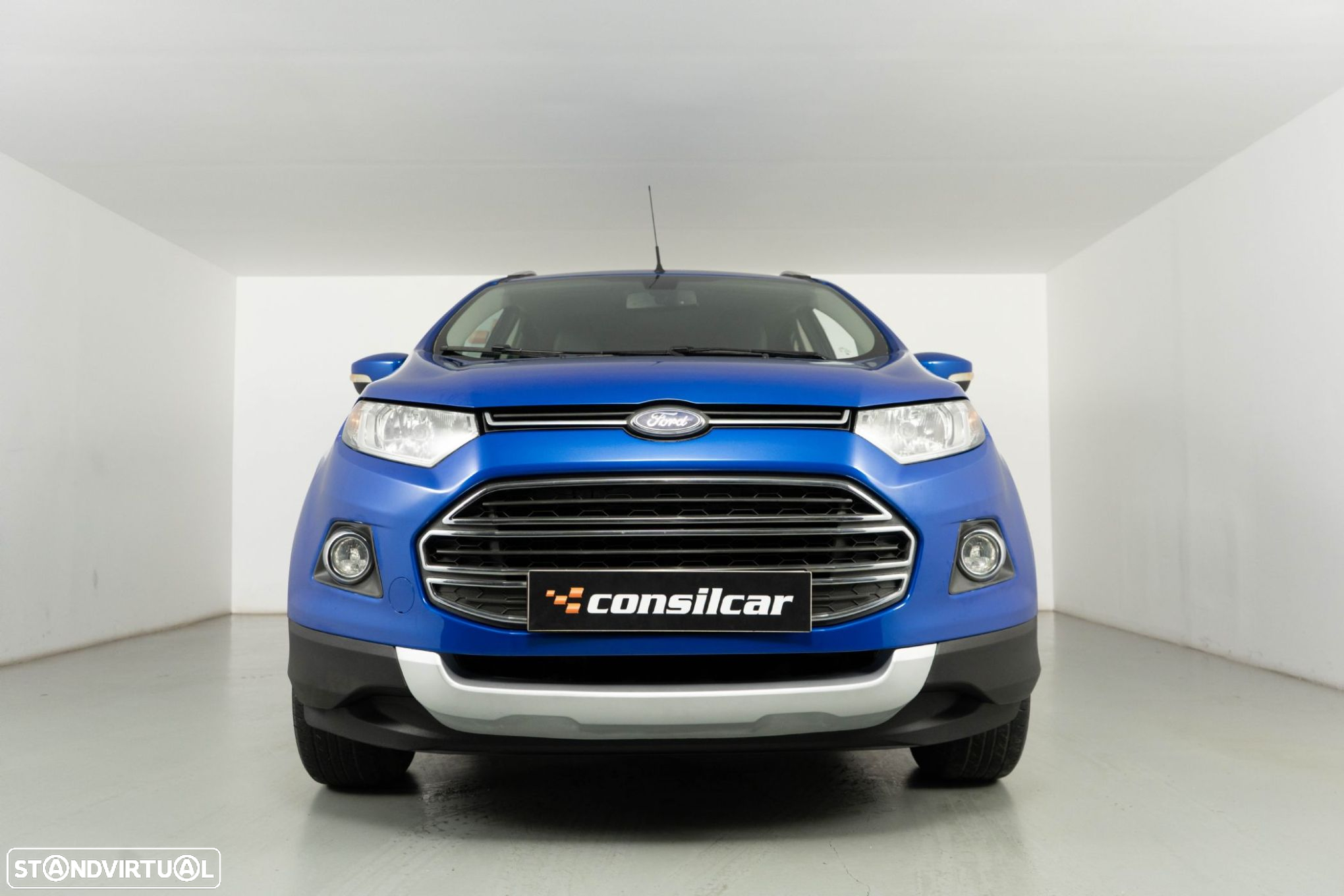 Ford EcoSport 1.0 EcoBoost Titanium - 3