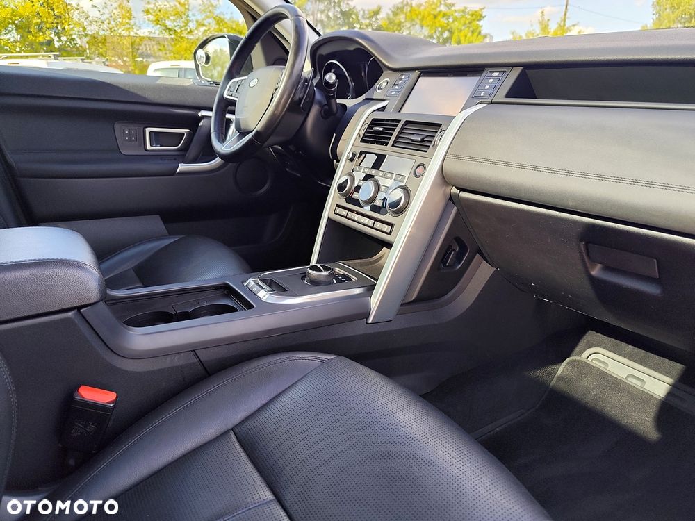Land Rover Discovery Sport Si4 HSE - 12