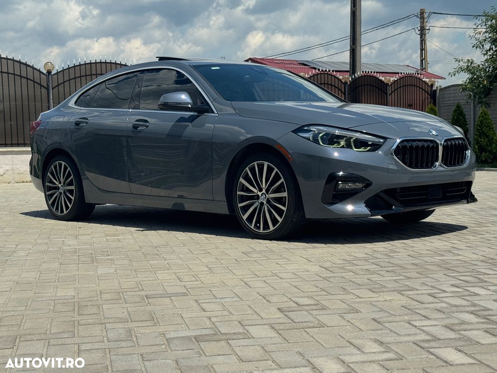 BMW Seria 2 - 5