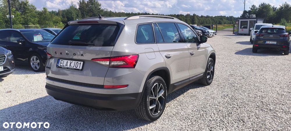 Skoda Kodiaq 1.5 TSI ACT 4x2 Ambition DSG - 28