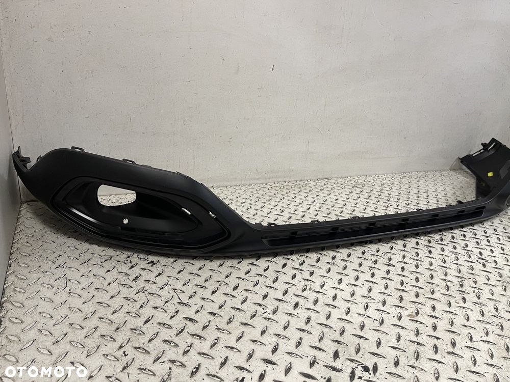 NOWY ORYGINALNY ZDERZAK SPOILER ZDERZAKA PRZEDNIEGO CITROEN C4 III 3  20-24 9834703280 - 4