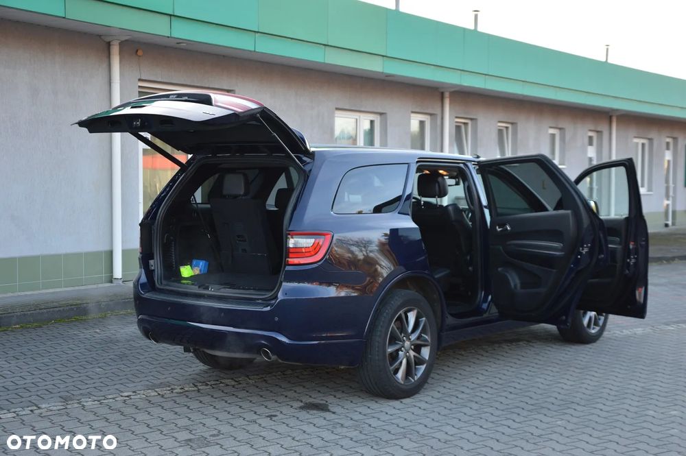 Dodge Durango 3,6 Limited - 17