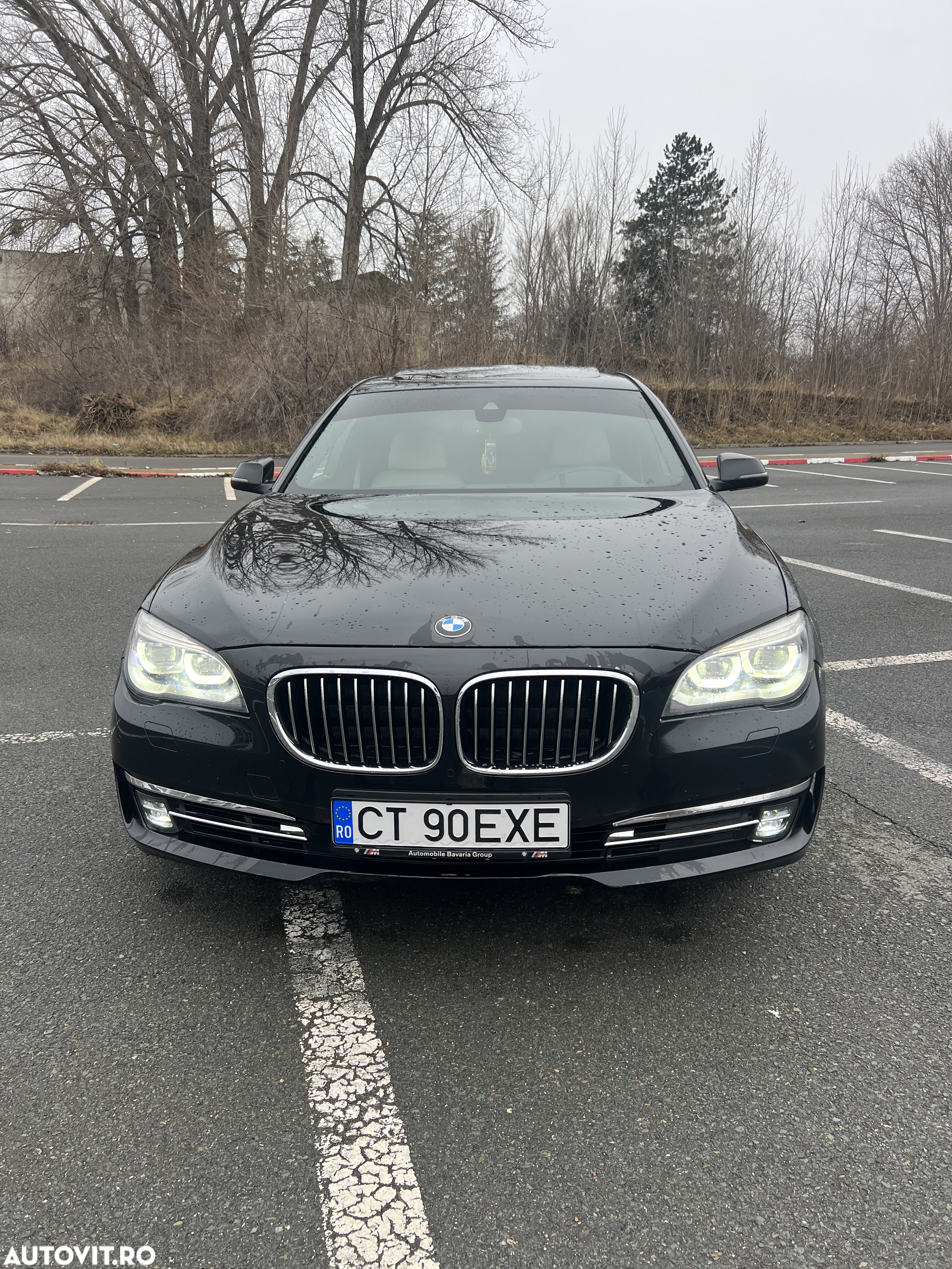 BMW Seria 7 740d xDrive - 5