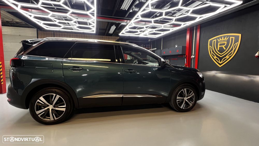 Peugeot 5008 1.6 BlueHDi GT Line - 31