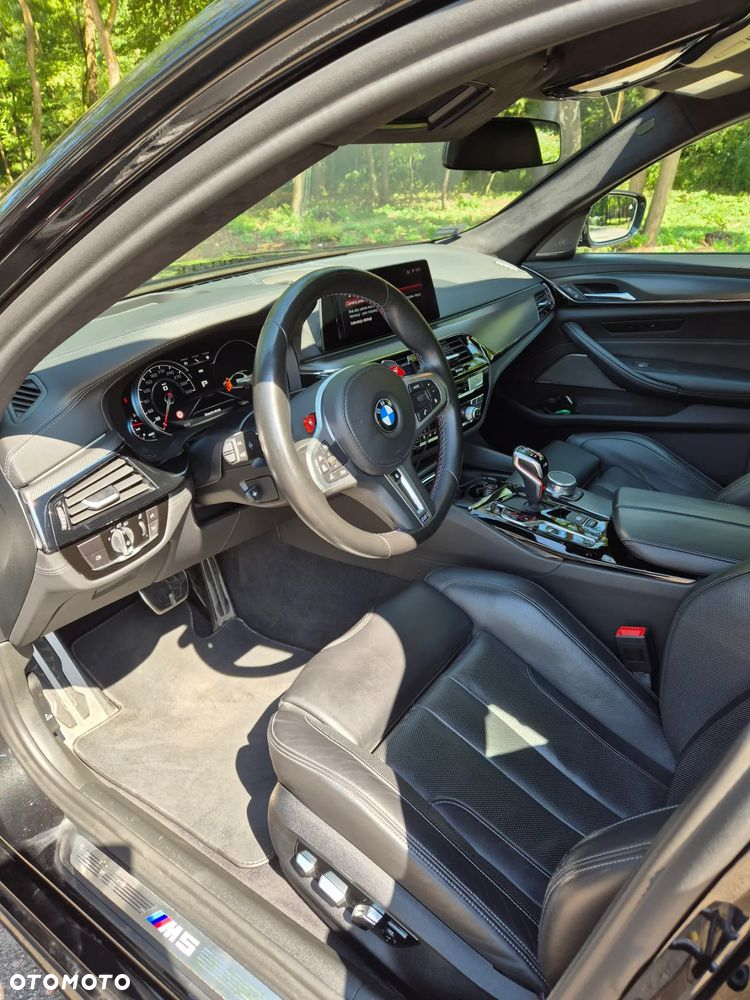 BMW M5 GPF - 5