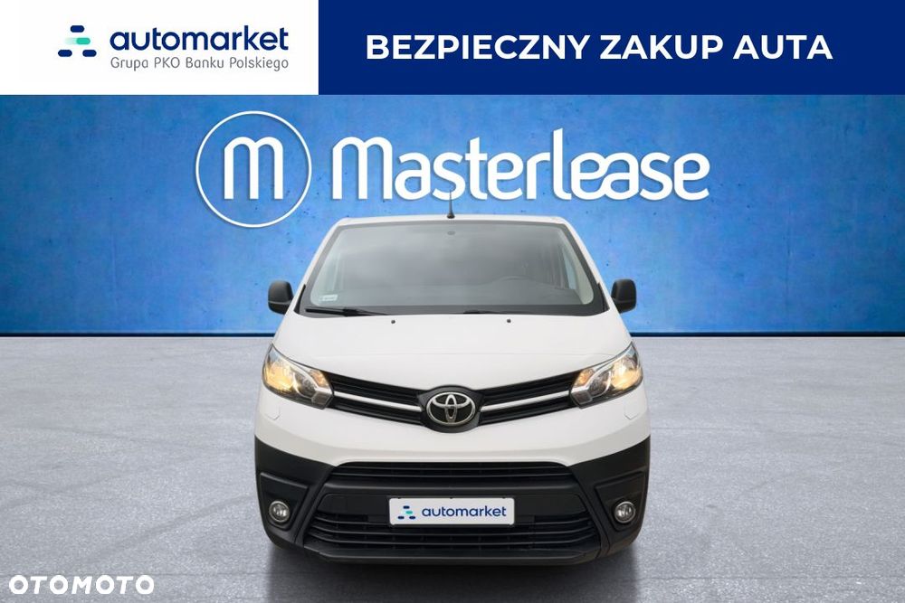 Toyota ProAce Kombi D-4D Long 2,8t - 2