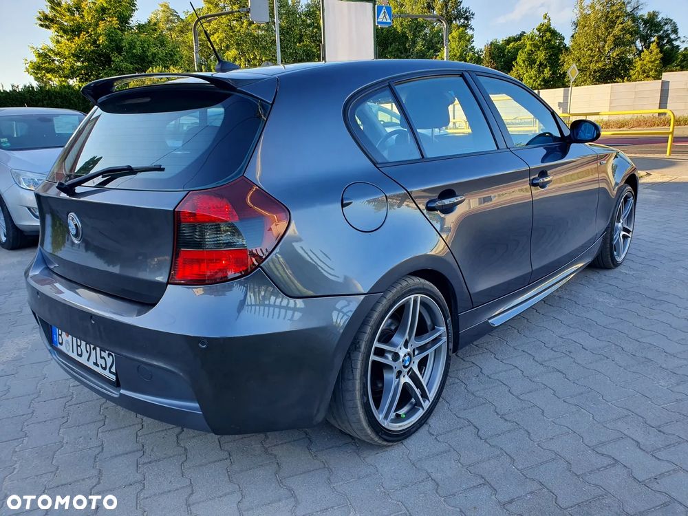 BMW Seria 1 - 5