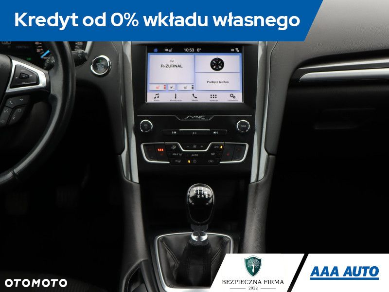 Ford Mondeo - 13