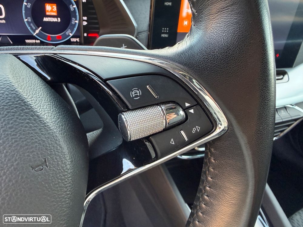 Skoda Octavia Break 1.0 TSI Style e-Tec DSG - 25