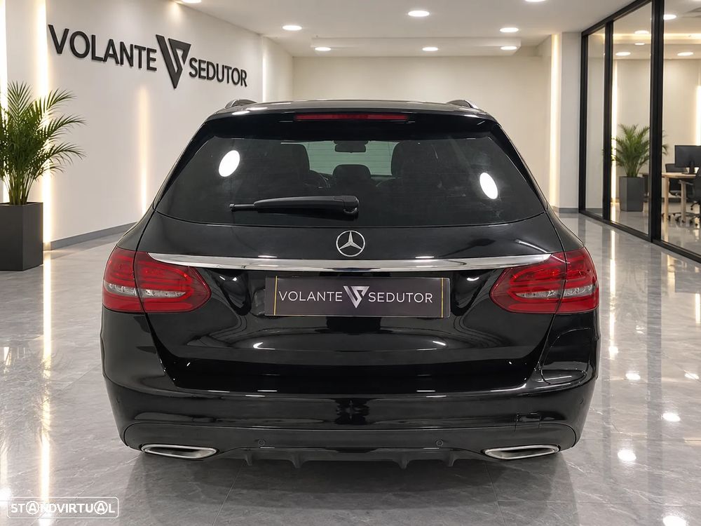 Mercedes-Benz C 300 de Edition - 3
