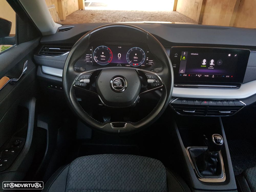 Skoda Octavia 2.0 TDI Style - 43