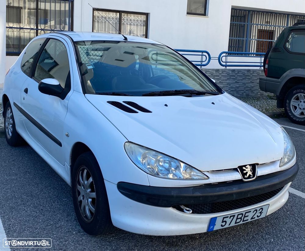 Peugeot 206 1.4 HDi XR - 9