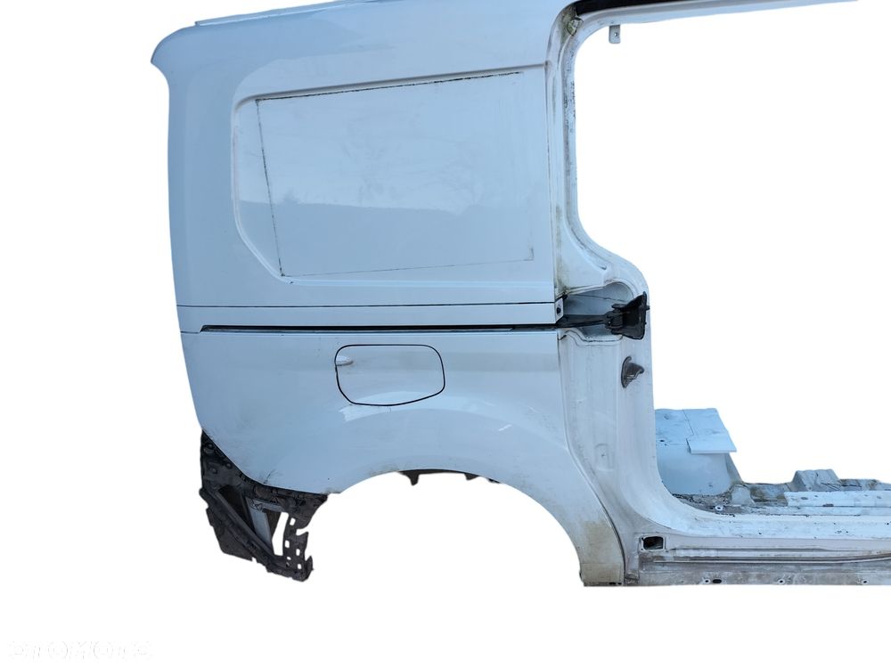 ĆWIARTKA BŁOTNIK PRAWY TYŁ FORD TRANSIT CONNECT MK2  2021r. - 4