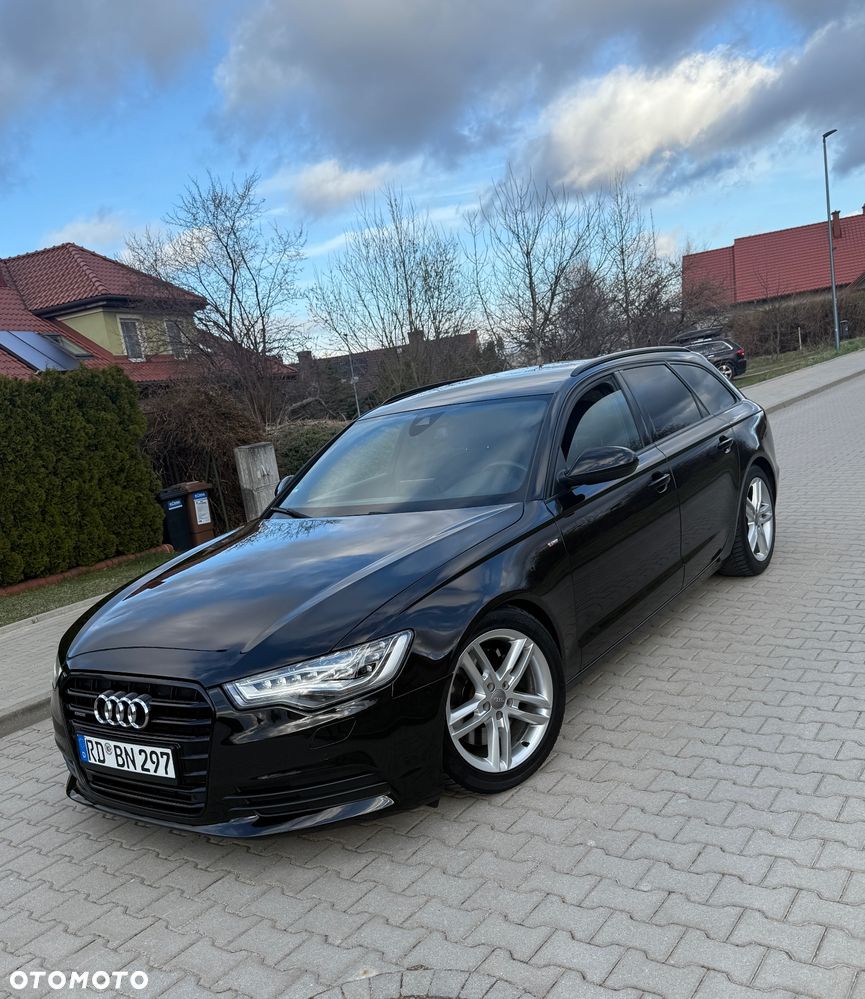 Audi A6 Avant 3.0 TDI DPF clean diesel quattro S tronic - 2