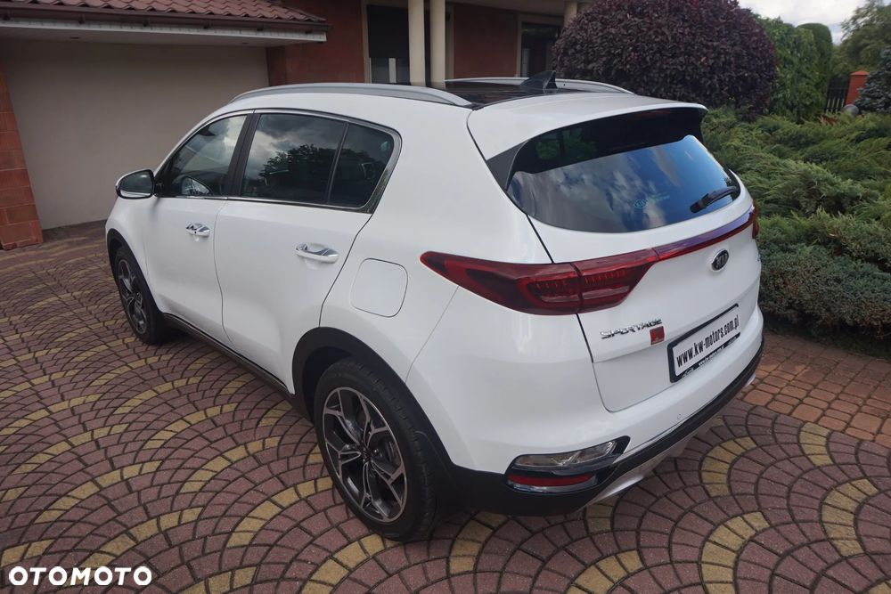 Kia Sportage 1.6 T-GDI GT Line 2WD DCT - 4