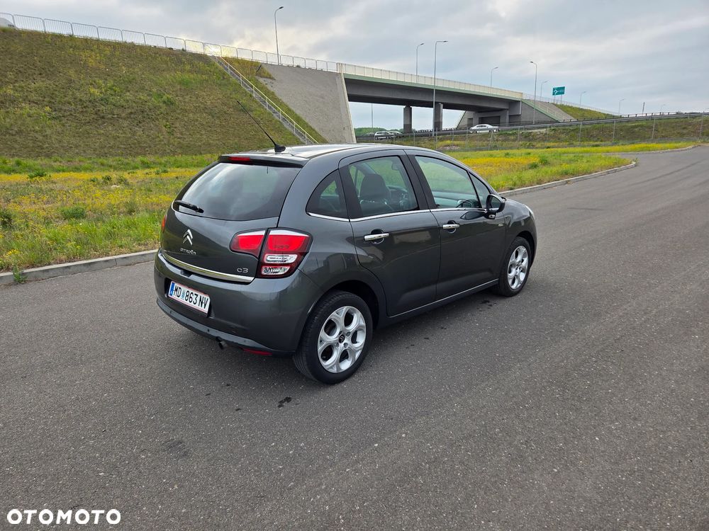 Citroën C3 Pure Tech (VTi) 82 Exclusive - 4