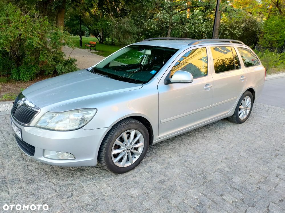 Skoda Octavia 1.9 TDI Ambiente - 1