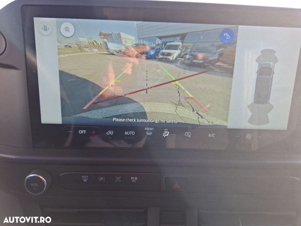 Ford Transit Custom - 22