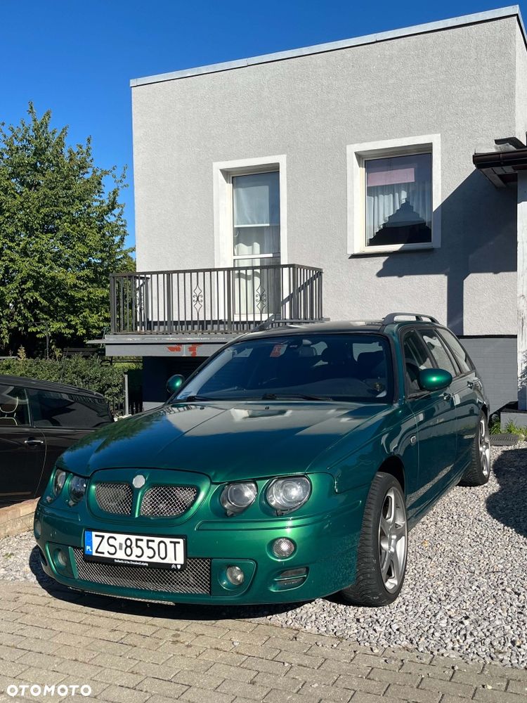 MG ZT - 4