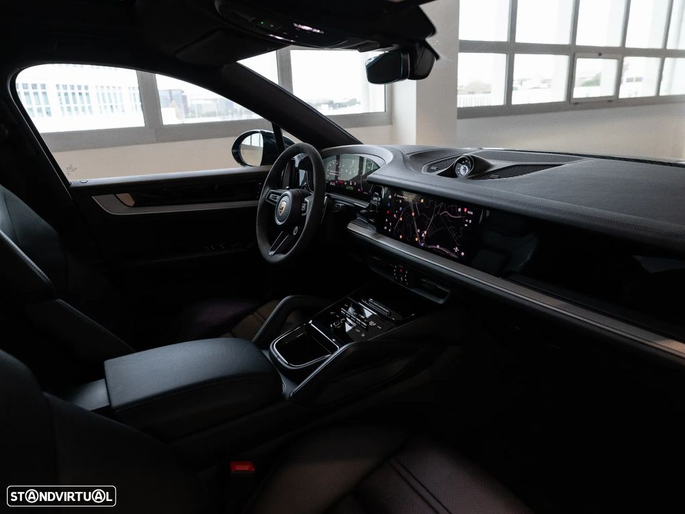 Porsche Cayenne Coupé E-Hybrid Tiptronic S - 38