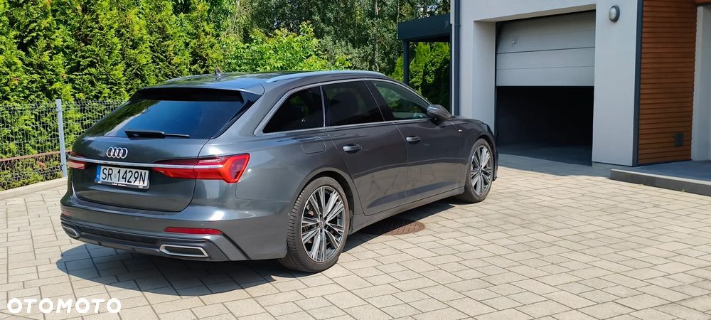 Audi A6 Avant 40 TDI mHEV S tronic - 5