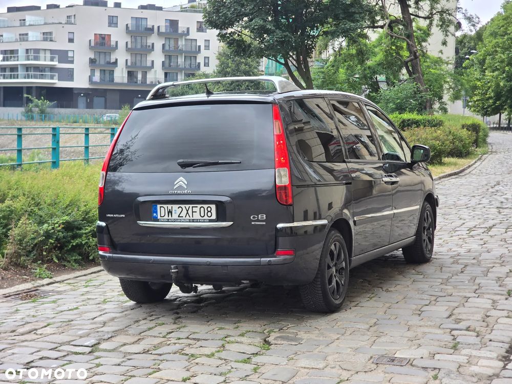 Citroën C8 - 21